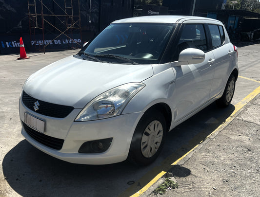 VENDIDO - Suzuki Swift GL