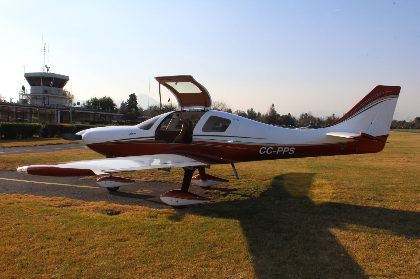 VENDIDO - Avión Experimental Lancair
