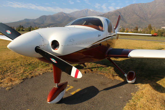VENDIDO - Avión Experimental Lancair