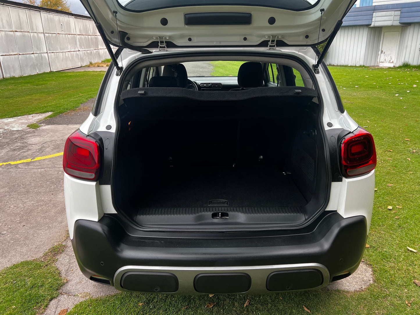 Citroën C3 Aircross