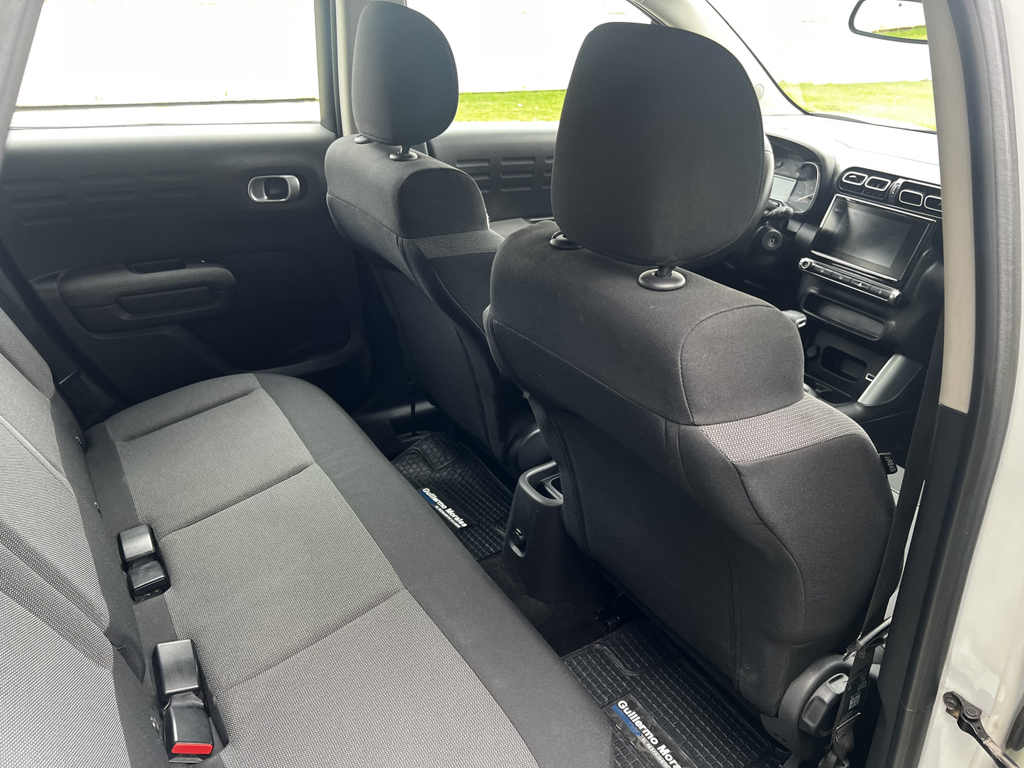 Citroën C3 Aircross