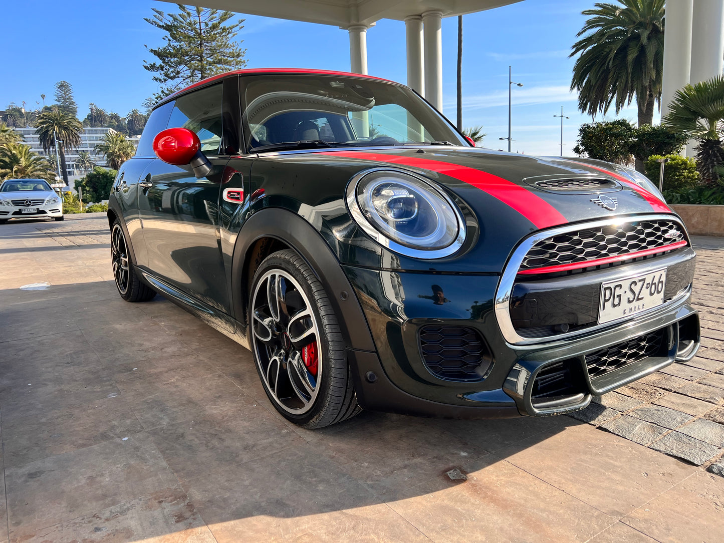 DISPONIBLE - Mini John Cooper Works