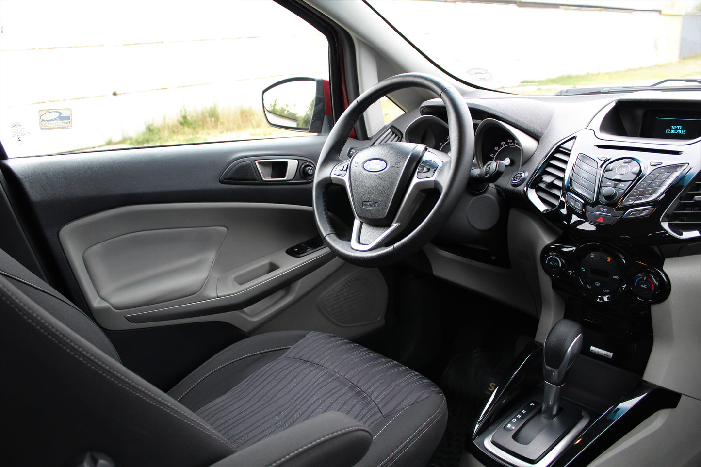 VENDIDO - Ford Ecosport Titanium 2.0