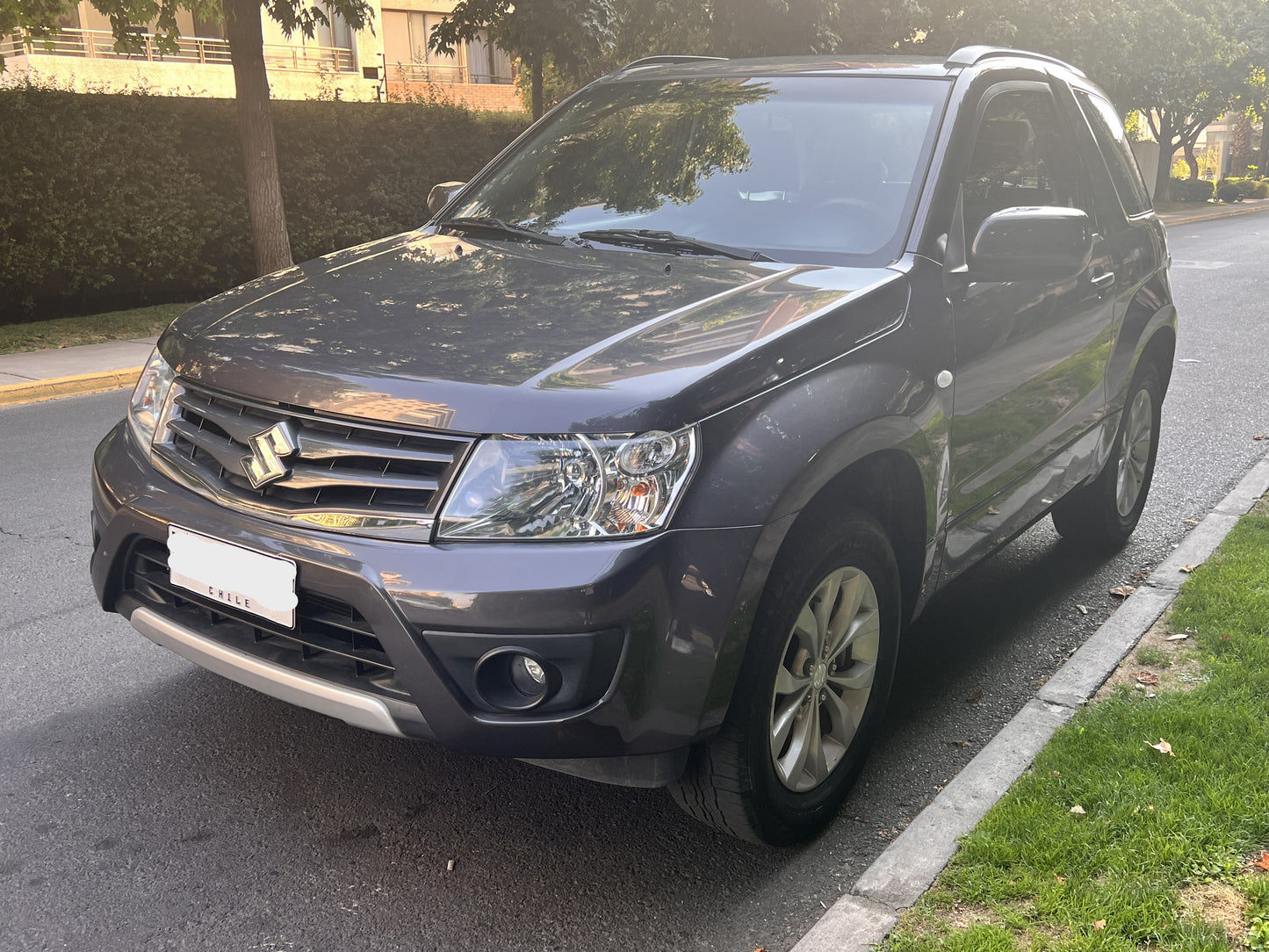 VENDIDO - Suzuki Grand Vitara GLX 2.4 AUT