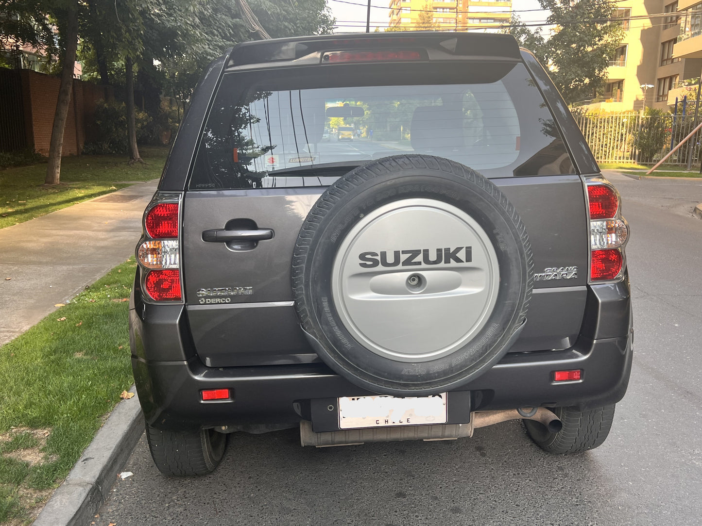 VENDIDO - Suzuki Grand Vitara GLX 2.4 AUT