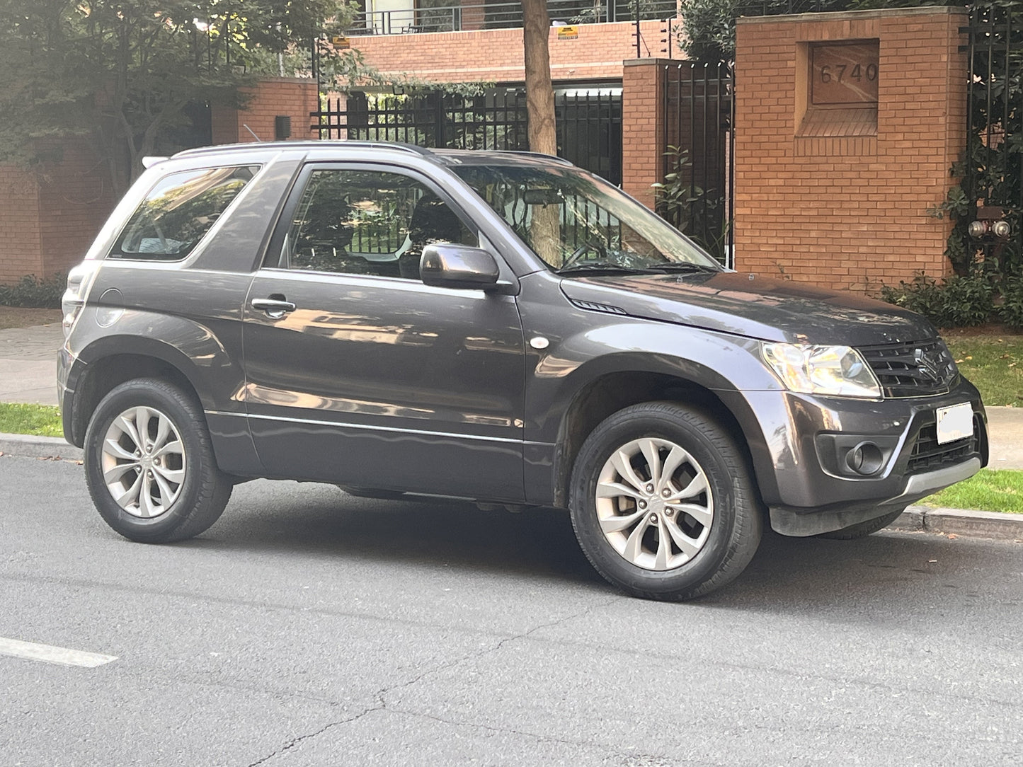 VENDIDO - Suzuki Grand Vitara GLX 2.4 AUT