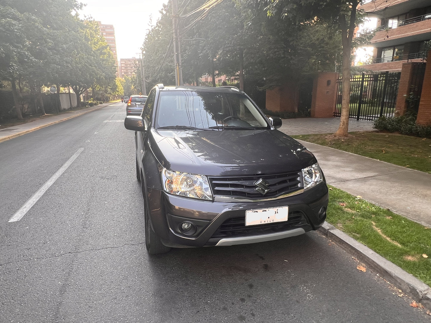 VENDIDO - Suzuki Grand Vitara GLX 2.4 AUT