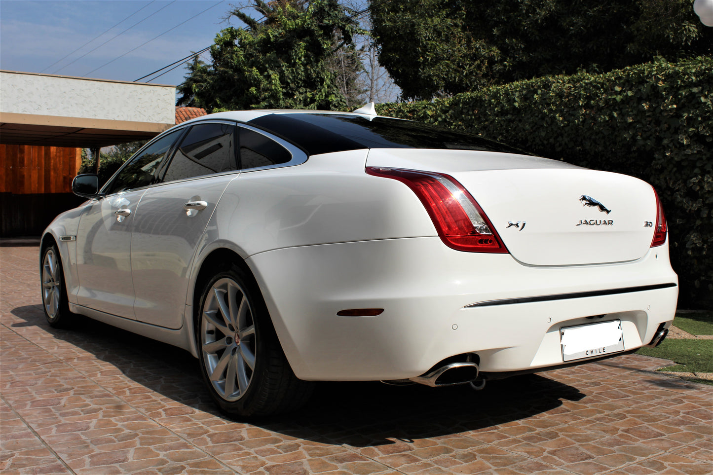 VENDIDO - Jaguar XJ 3.0