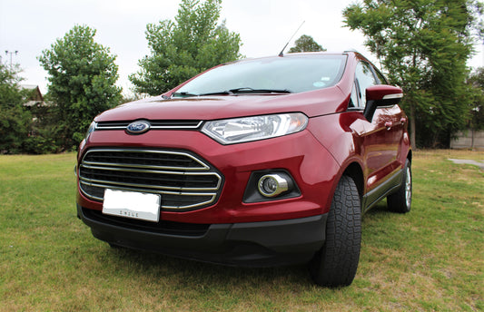 VENDIDO - Ford Ecosport Titanium 2.0