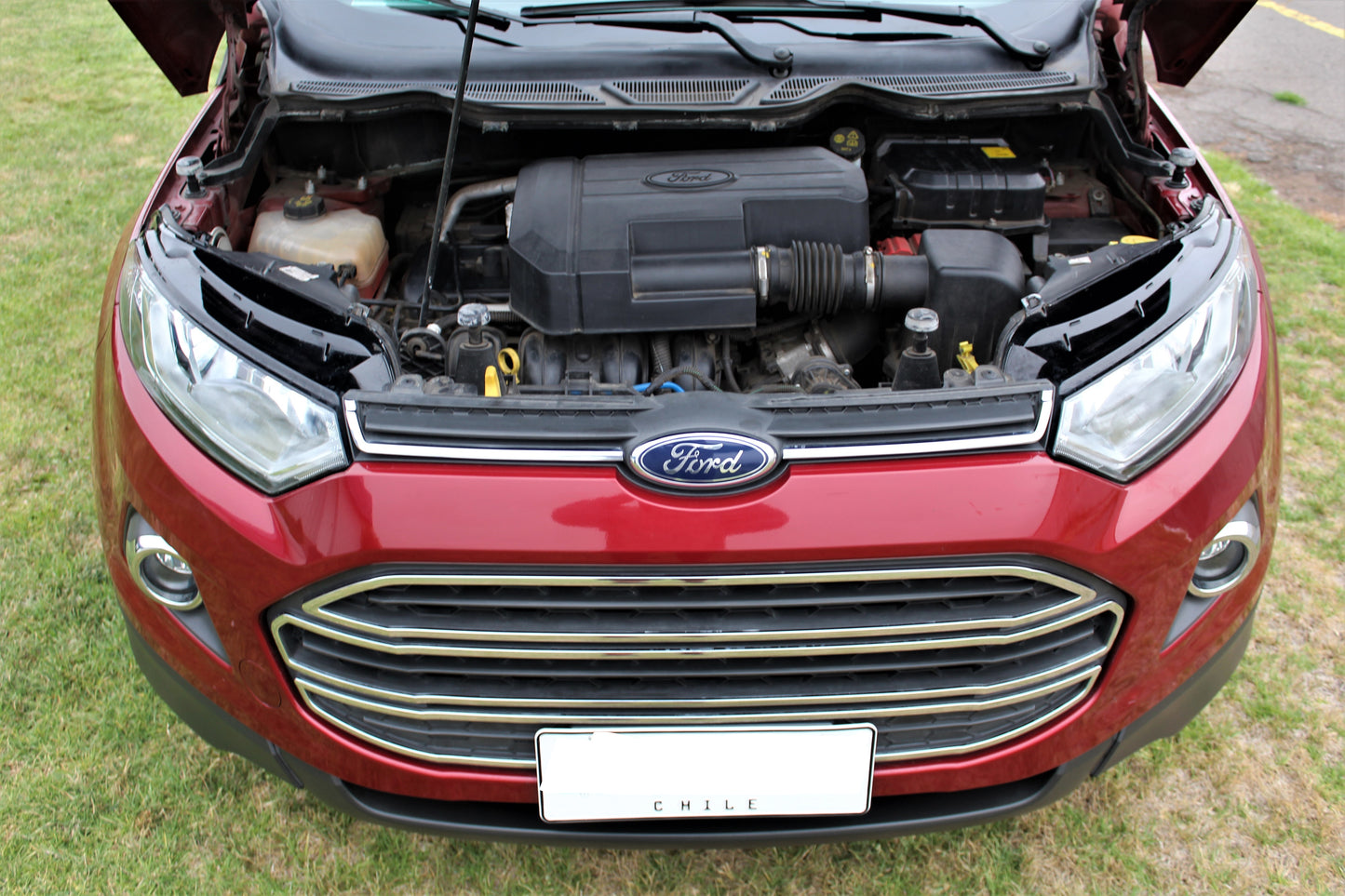 VENDIDO - Ford Ecosport Titanium 2.0