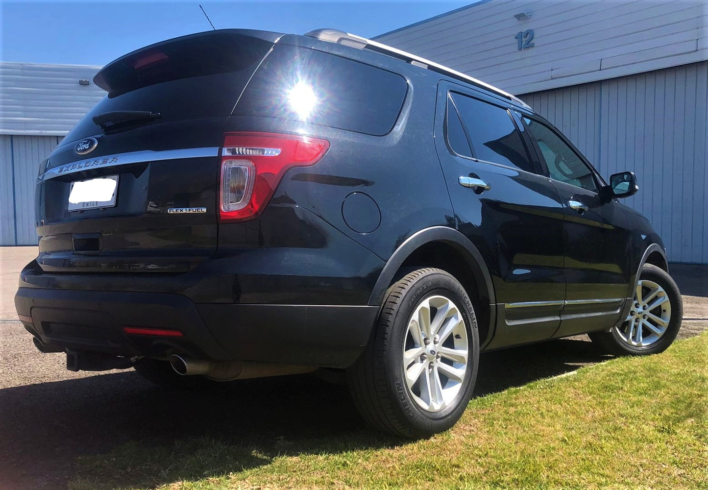 DISPONIBLE - Ford Explorer XLT 3.5
