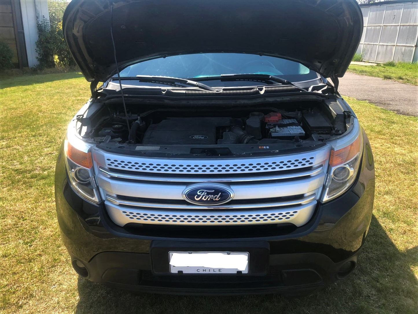 DISPONIBLE - Ford Explorer XLT 3.5