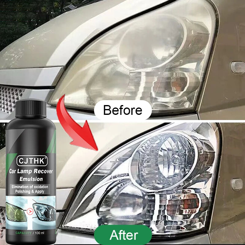 Kit Restaurador de Focos para Auto