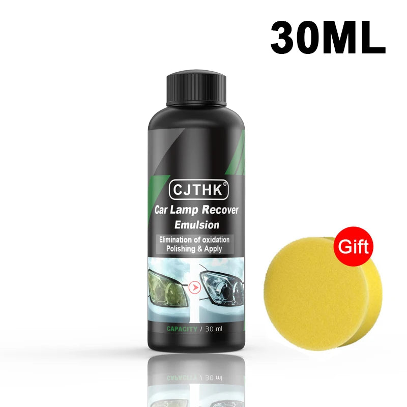 Kit Restaurador de Focos para Auto