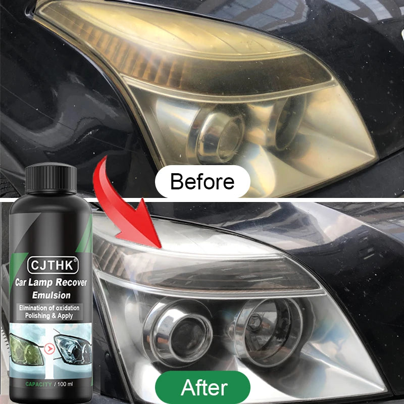 Kit Restaurador de Focos para Auto