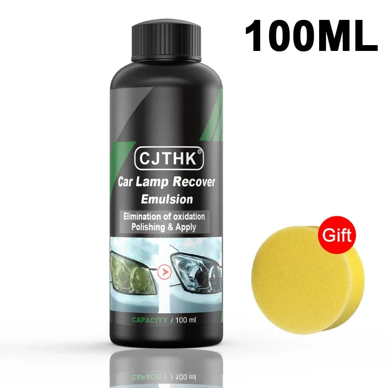 Kit Restaurador de Focos para Auto