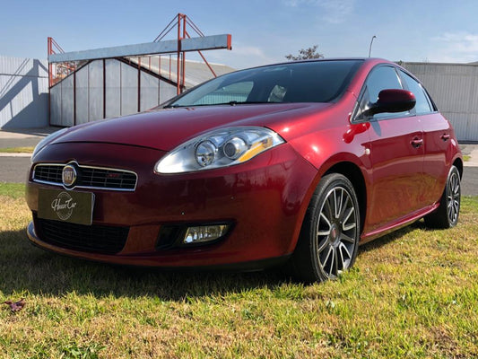 VENDIDO - Fiat Bravo 1.4 T-JET