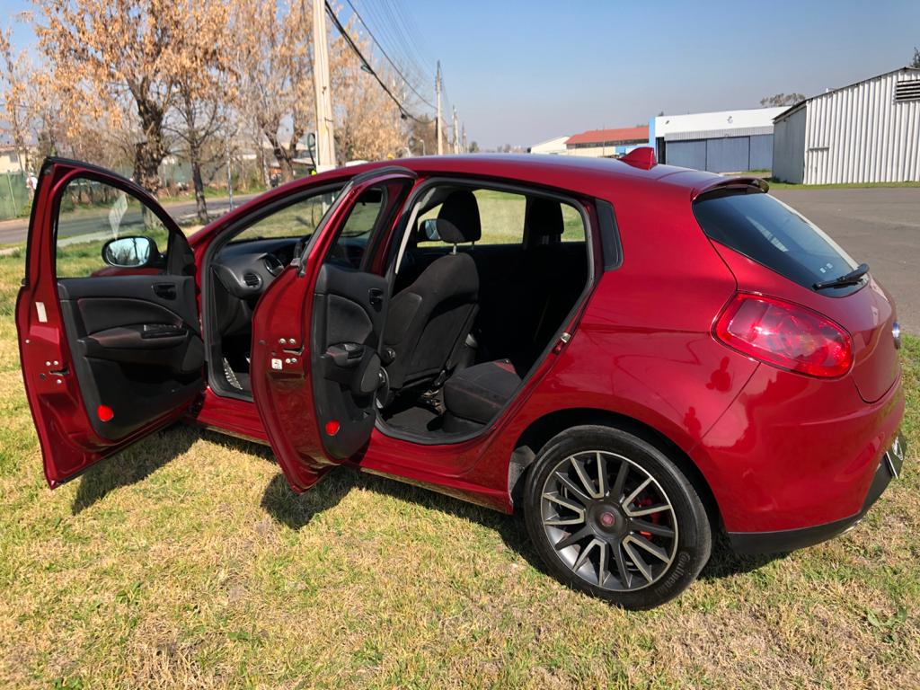 VENDIDO - Fiat Bravo 1.4 T-JET
