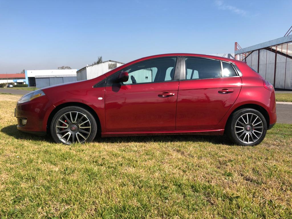 VENDIDO - Fiat Bravo 1.4 T-JET