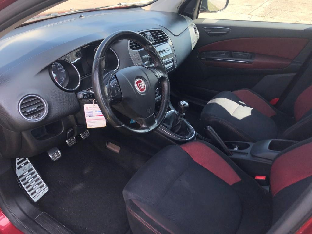 VENDIDO - Fiat Bravo 1.4 T-JET