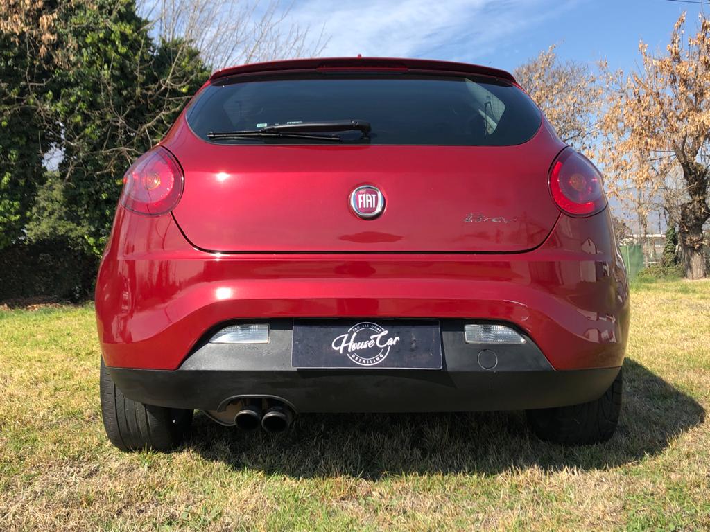 VENDIDO - Fiat Bravo 1.4 T-JET