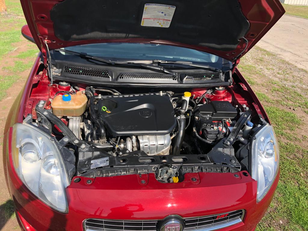VENDIDO - Fiat Bravo 1.4 T-JET