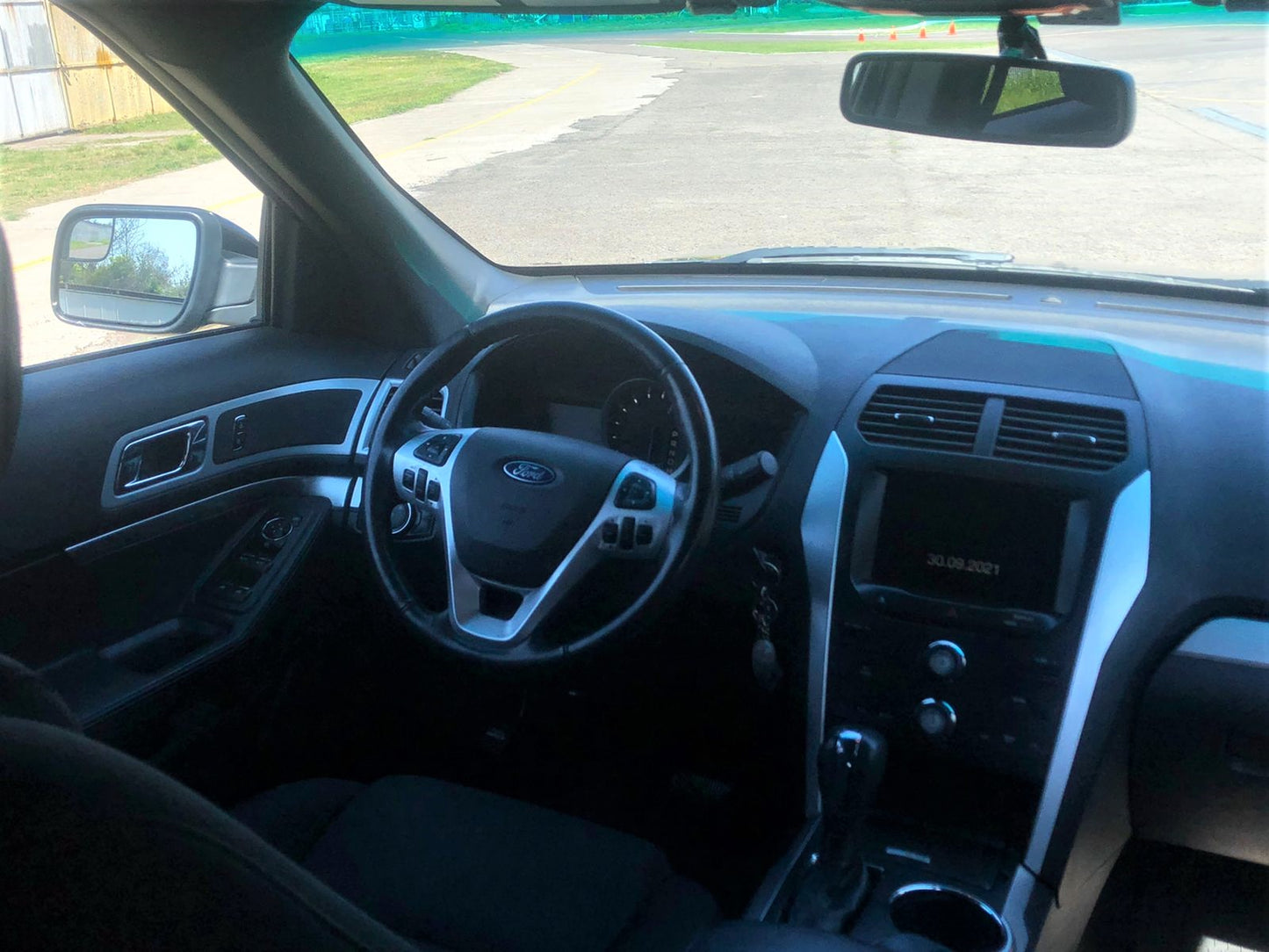 DISPONIBLE - Ford Explorer XLT 3.5