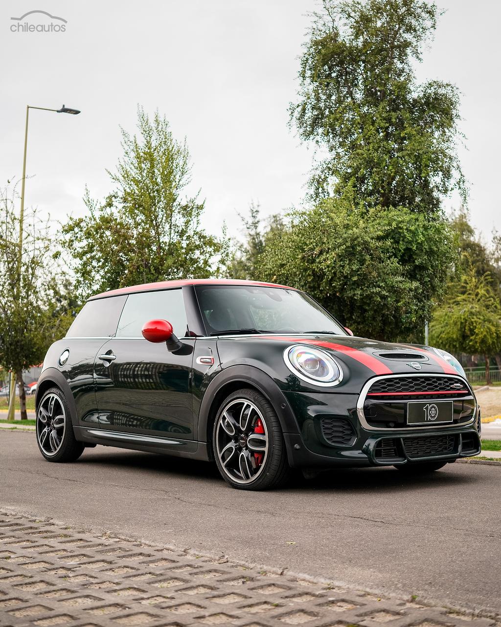 DISPONIBLE - Mini John Cooper Works